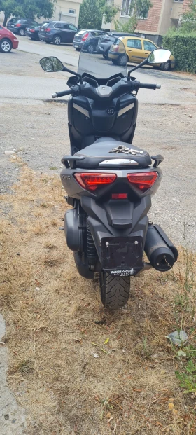 Yamaha X-max | Mobile.bg    3