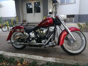 Harley-Davidson Softail flstf