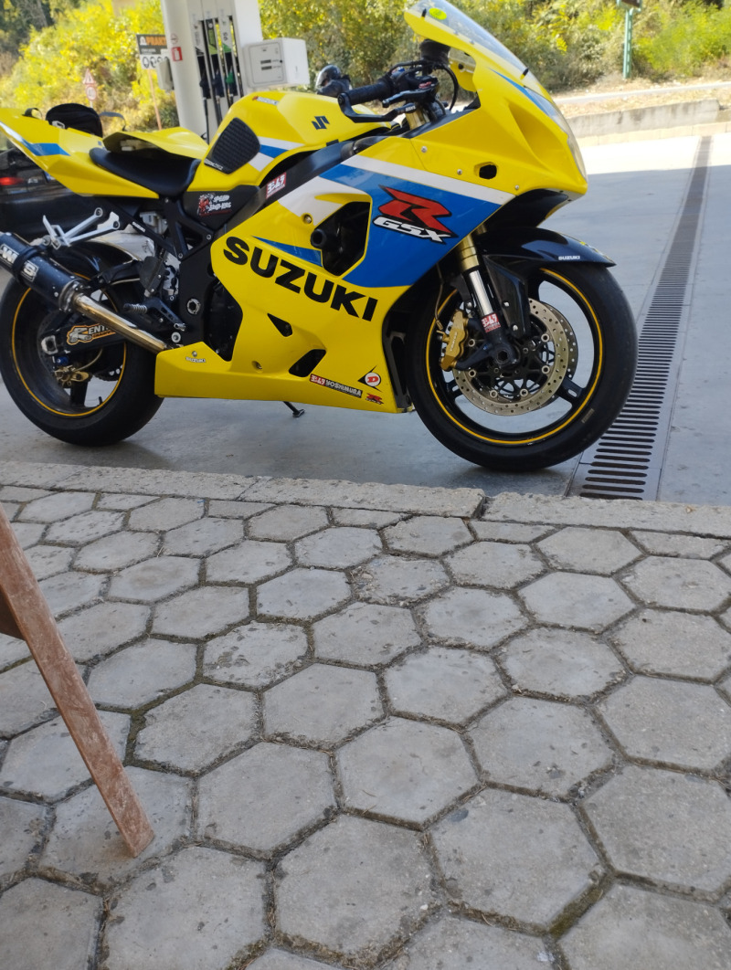 Suzuki Gsxr, снимка 3 - Мотоциклети и мототехника - 46070261