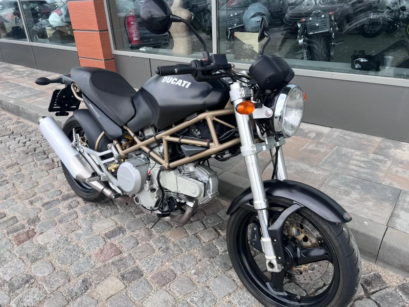 Ducati Monster 600 monster dark, снимка 2 - Мотоциклети и мототехника - 51513227