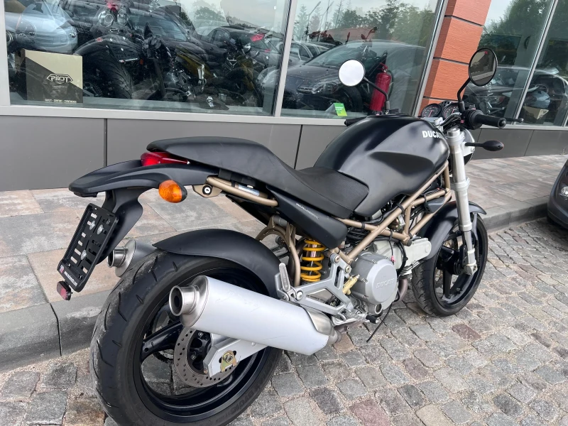 Ducati Monster 600 monster dark, снимка 3 - Мотоциклети и мототехника - 51513227