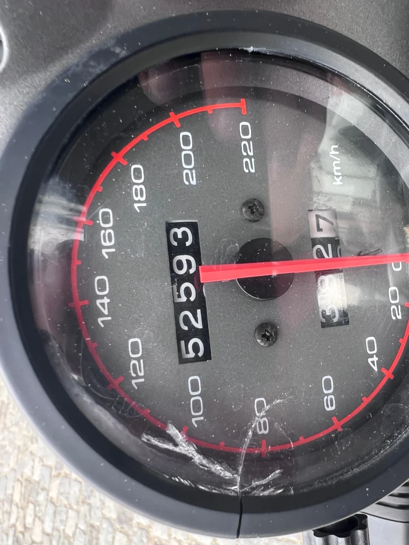 Ducati Monster 600 monster dark, снимка 10 - Мотоциклети и мототехника - 51513227