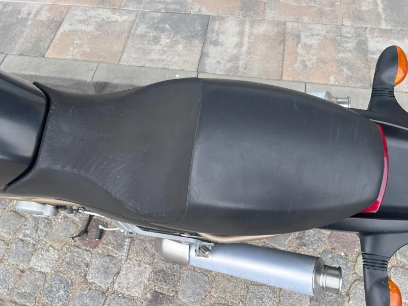 Ducati Monster 600 monster dark, снимка 9 - Мотоциклети и мототехника - 51513227