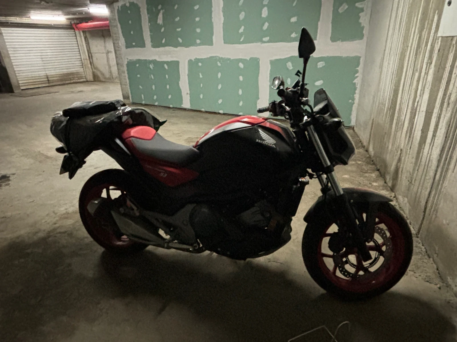 Honda Nc 750 DTC АВТОМАТИК - изображение 4