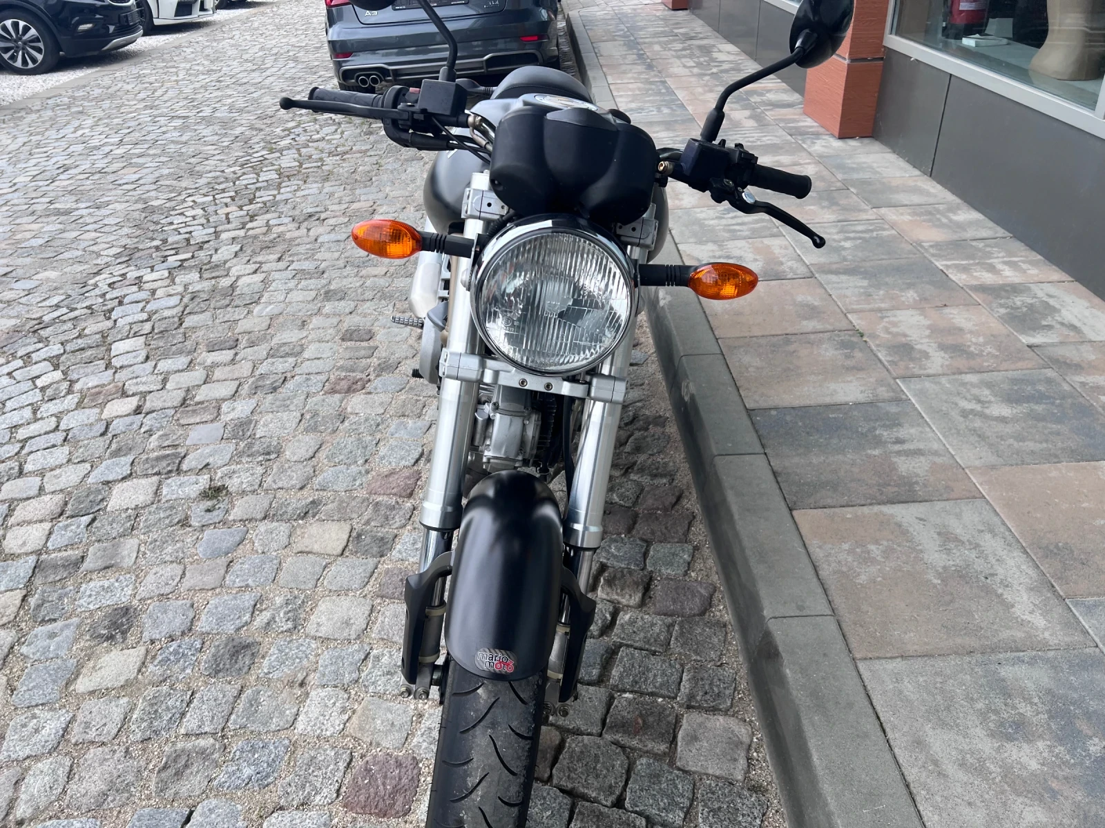 Ducati Monster 600 monster dark - изображение 7