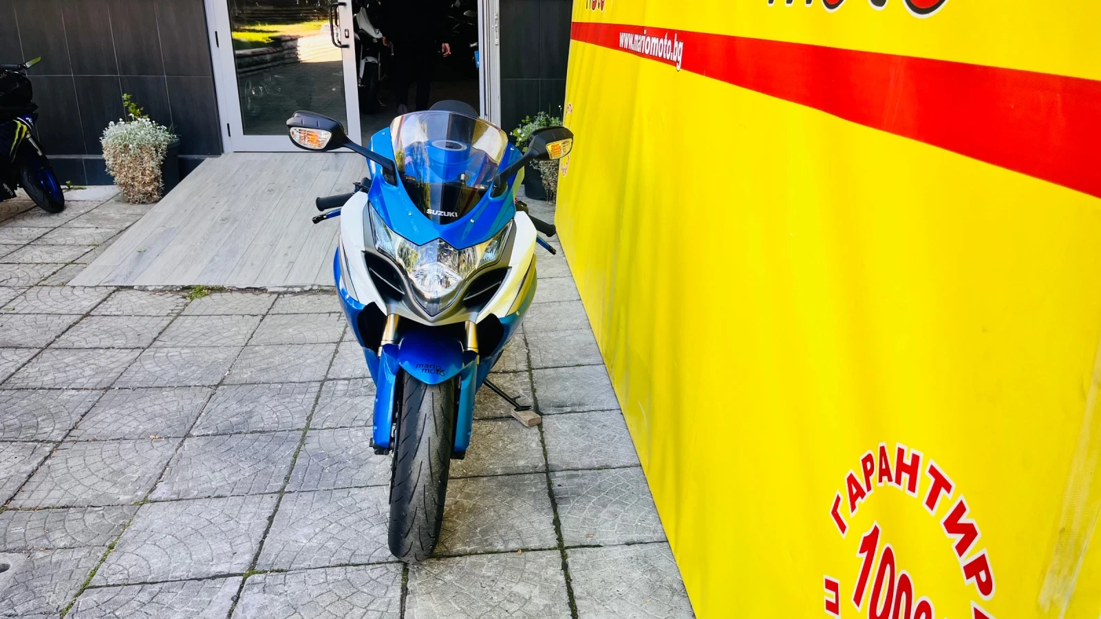 Suzuki Gsxr 1000, снимка 4 - Мотоциклети и мототехника - 54548095