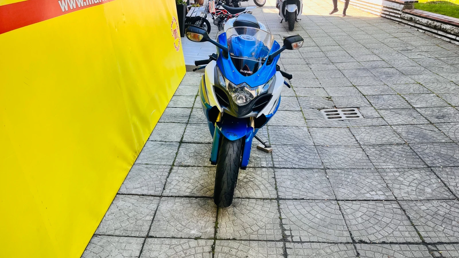 Suzuki Gsxr 1000, снимка 13 - Мотоциклети и мототехника - 54548095