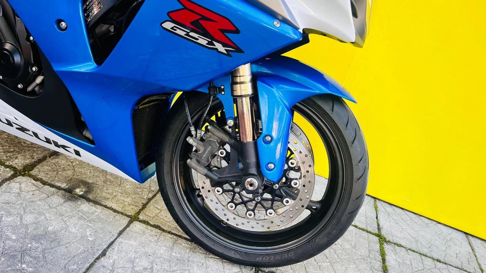 Suzuki Gsxr 1000, снимка 6 - Мотоциклети и мототехника - 54548095