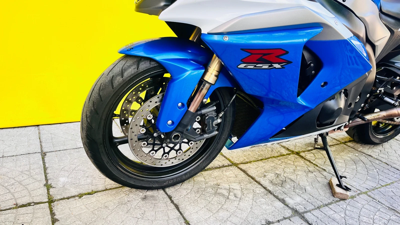 Suzuki Gsxr 1000, снимка 15 - Мотоциклети и мототехника - 54548095