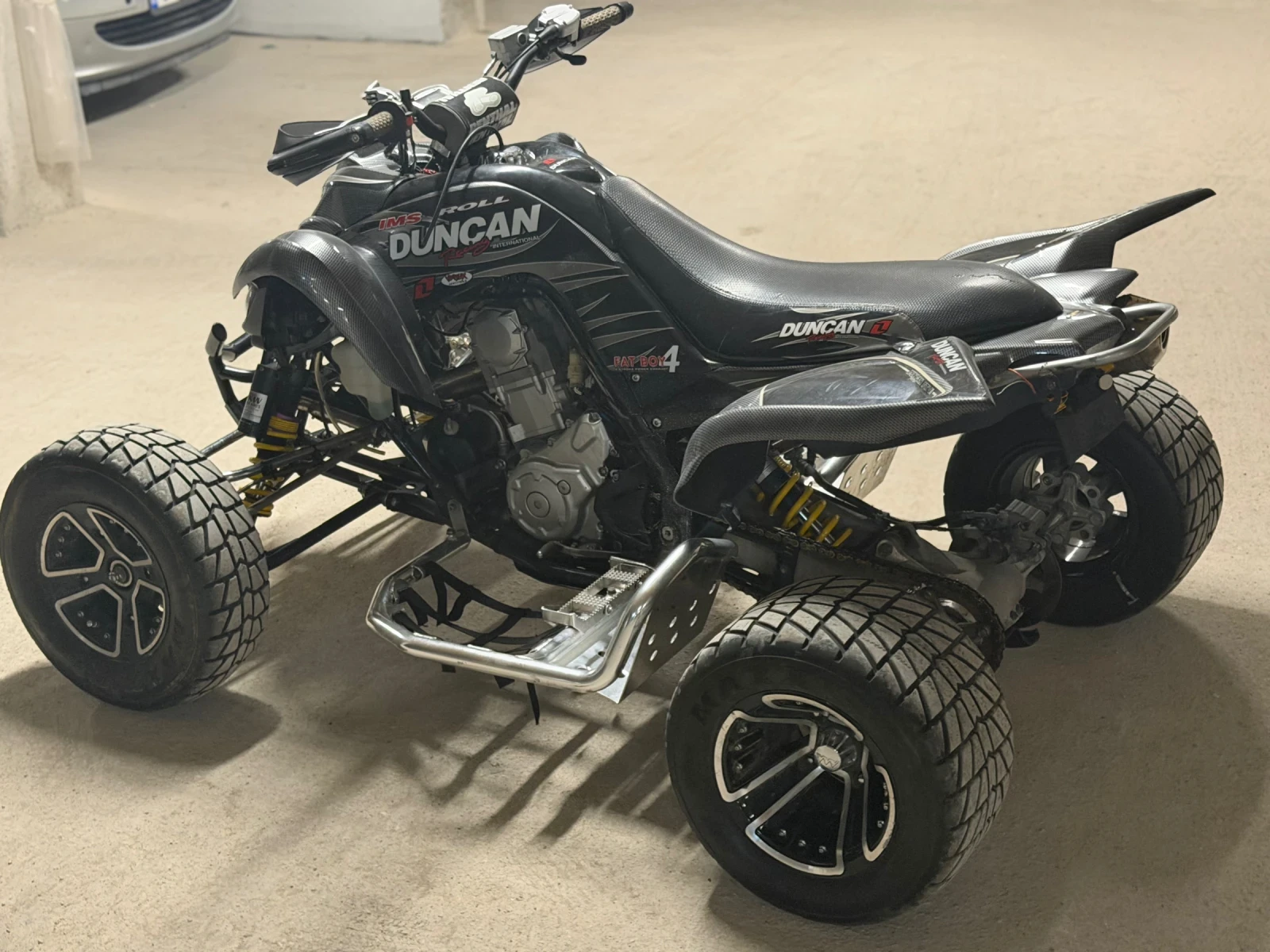 Yamaha Raptor 700 Special Edition, снимка 6 - Мотоциклети и мототехника - 55587268