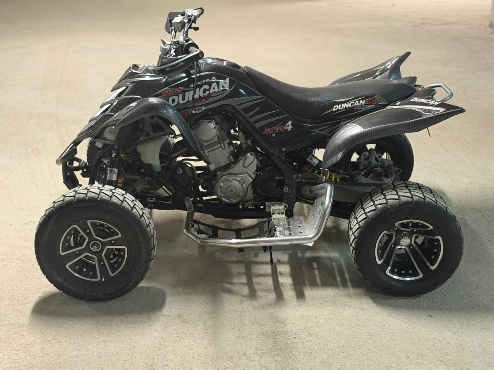 Yamaha Raptor 700 Special Edition, снимка 3 - Мотоциклети и мототехника - 55587268