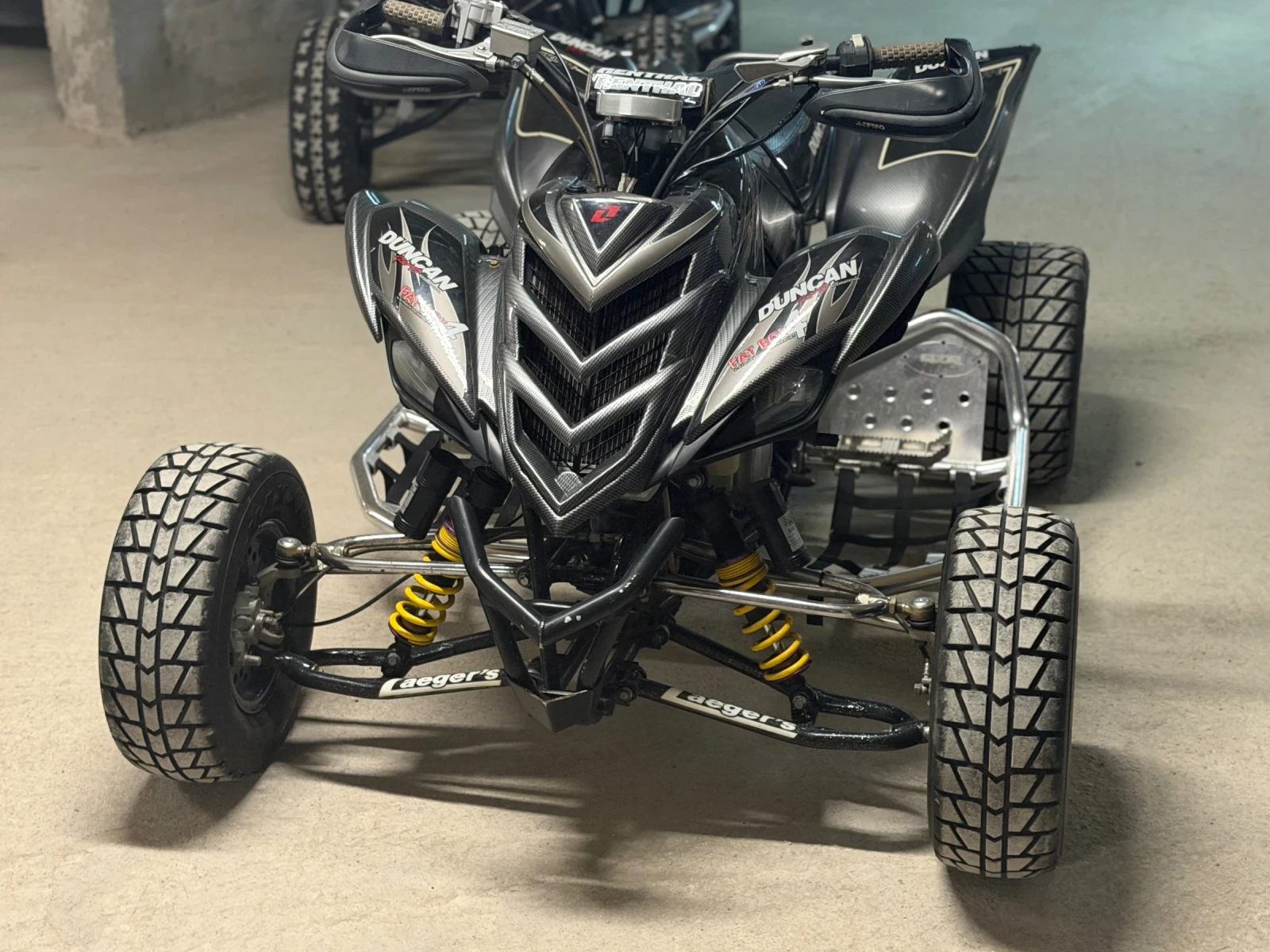 Yamaha Raptor 700 Special Edition, снимка 2 - Мотоциклети и мототехника - 55587268