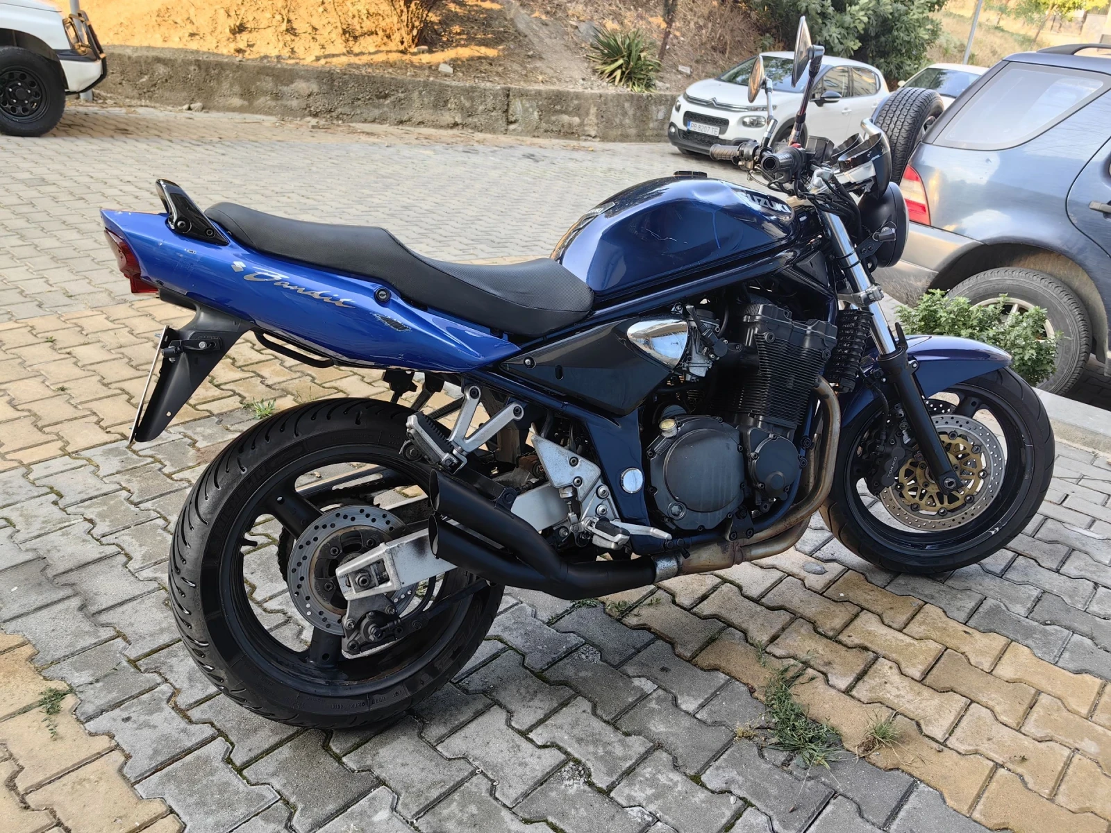 Suzuki Bandit 1200 | Mobile.bg � ����������� 3
