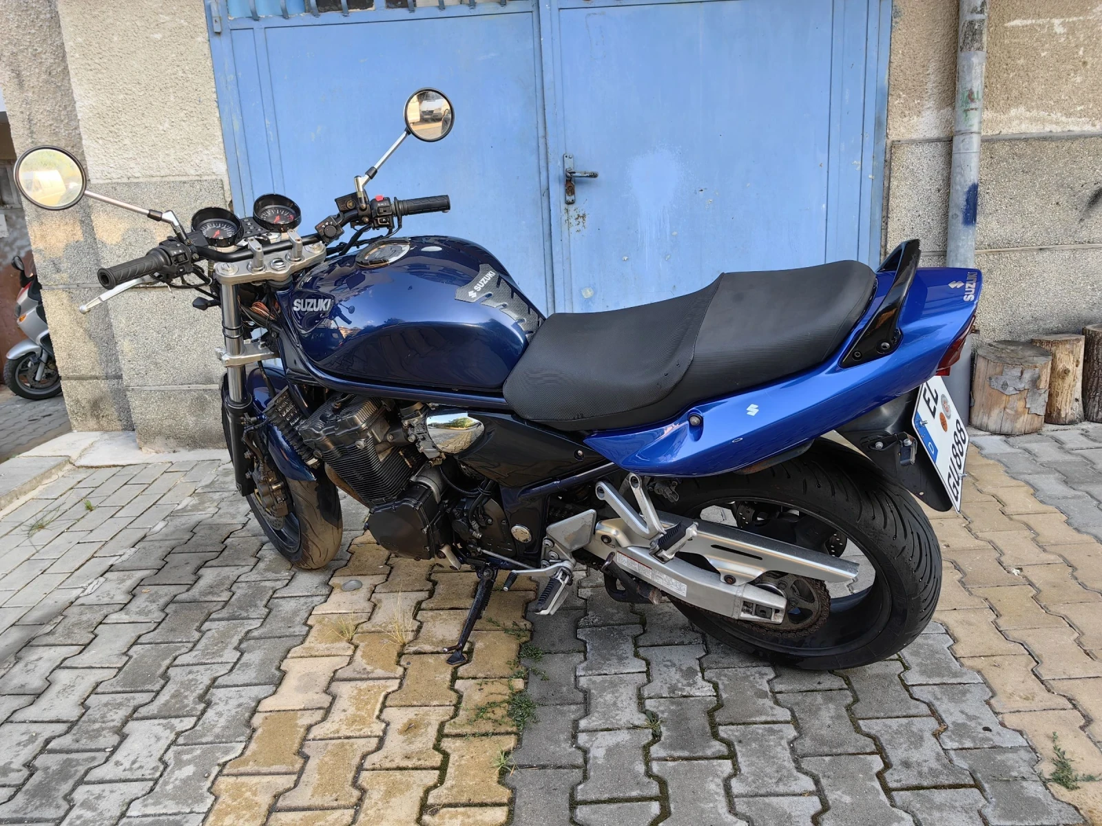 Suzuki Bandit 1200 | Mobile.bg � ����������� 2
