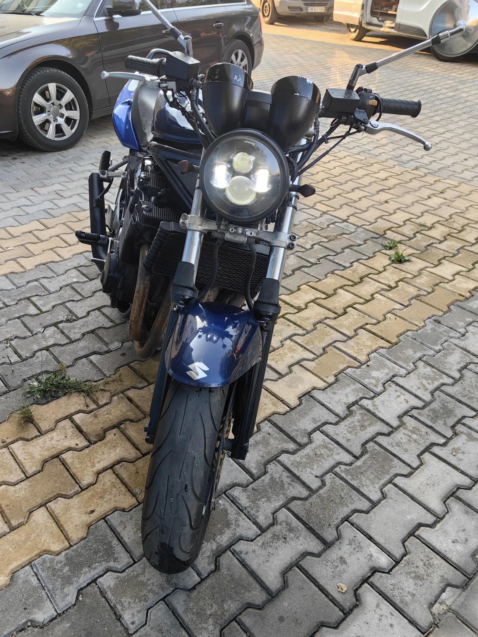 Suzuki Bandit 1200 | Mobile.bg � ����������� 4