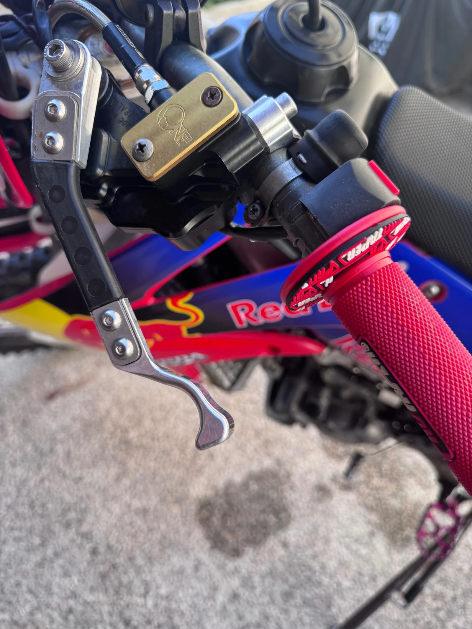 Honda Crf 450X, снимка 5 - Мотоциклети и мототехника - 55877443