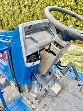 Трактор ISEKI * TK-29* TOP* UNIKAT* LIZING* , снимка 12
