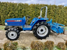 Трактор ISEKI * TK-29* TOP* UNIKAT* LIZING* , снимка 5