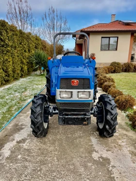 Трактор ISEKI * TK-29* TOP* UNIKAT* LIZING* , снимка 2