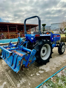 Трактор ISEKI * TK-29* TOP* UNIKAT* LIZING* , снимка 8