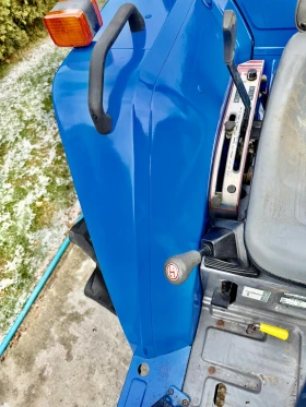 Трактор ISEKI * TK-29* TOP* UNIKAT* LIZING* , снимка 13