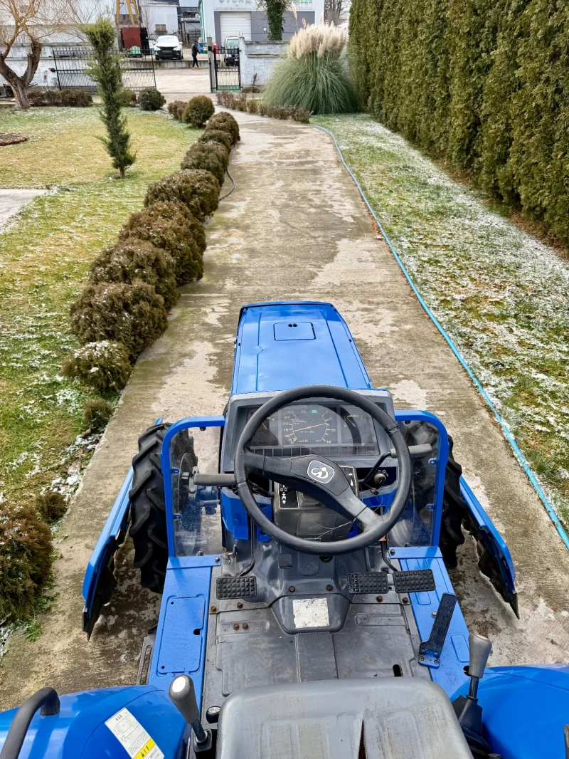 Трактор ISEKI * TK-29* TOP* UNIKAT* LIZING* , снимка 11 - Селскостопанска техника - 53130419