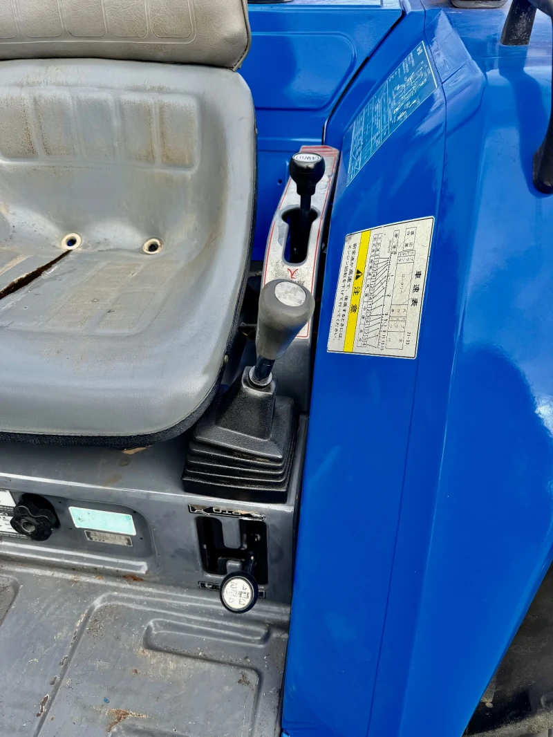 Трактор ISEKI * TK-29* TOP* UNIKAT* LIZING* , снимка 14 - Селскостопанска техника - 53130419