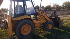 Обява за продажба на Багер JCB 3CX ~52 800 лв. - изображение 2 | Auto.bg Обява за продажба на Багер JCB 3CX ~52 800 лв. - изображение 2