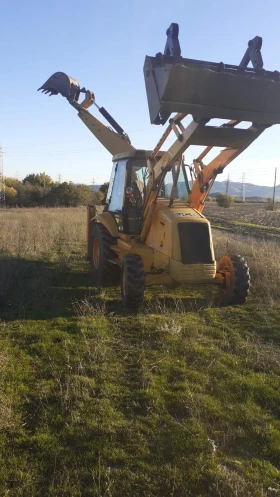 Обява за продажба на Багер JCB 3CX ~52 800 лв. - изображение 5 | Auto.bg Обява за продажба на Багер JCB 3CX ~52 800 лв. - изображение 5