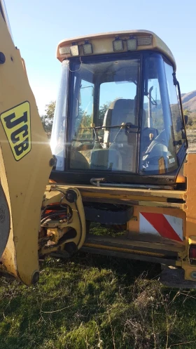 Обява за продажба на Багер JCB 3CX ~52 800 лв. - изображение 6 | Auto.bg Обява за продажба на Багер JCB 3CX ~52 800 лв. - изображение 6