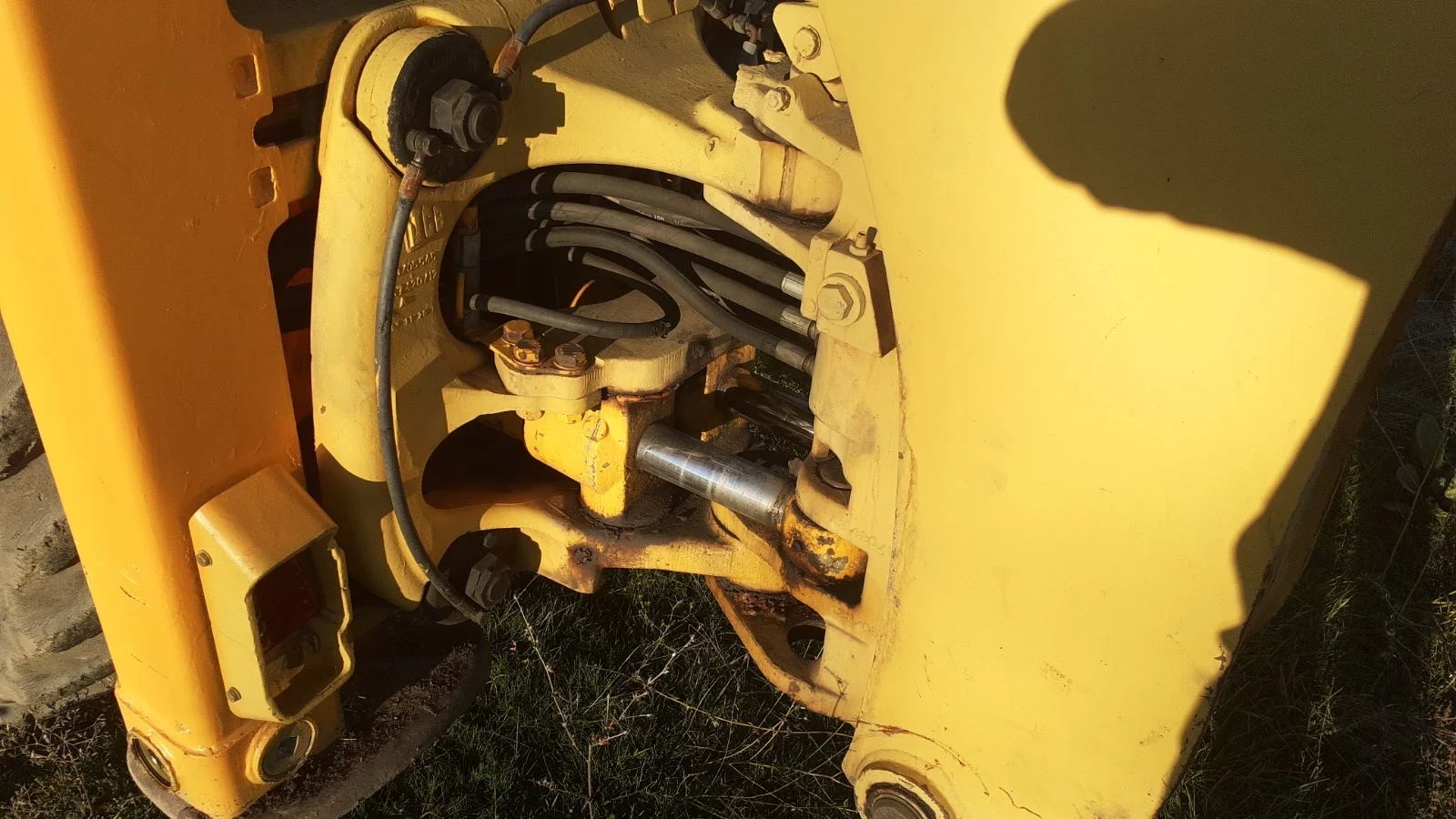 Багер JCB 3CX - изображение 9