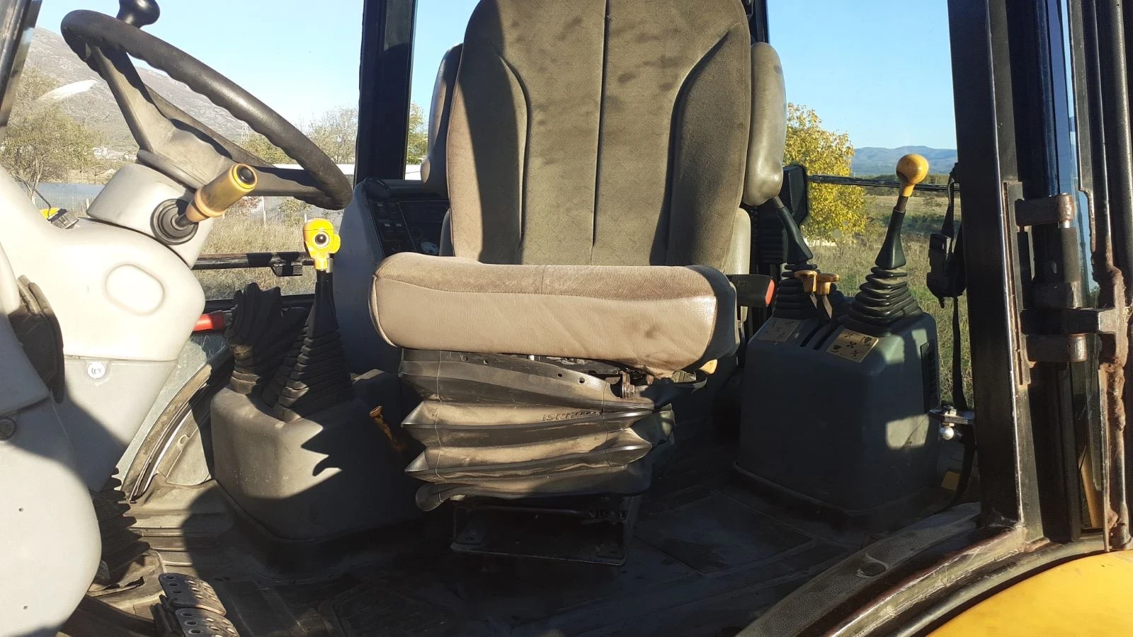 Багер JCB 3CX - изображение 10