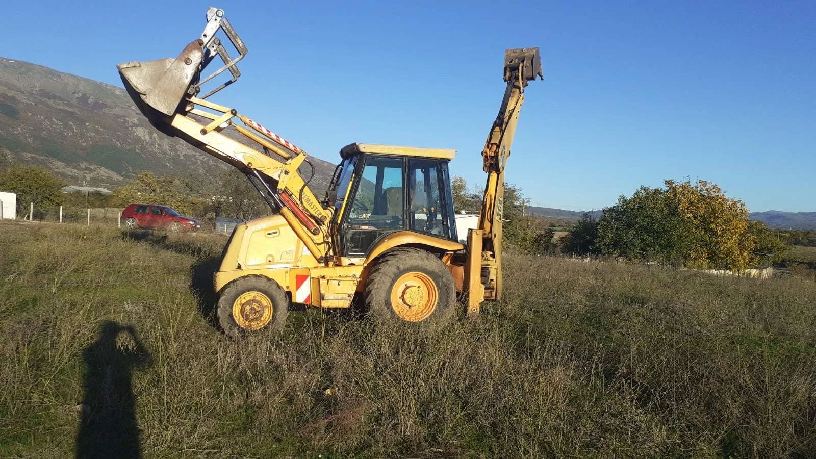 Багер JCB 3CX - изображение 5