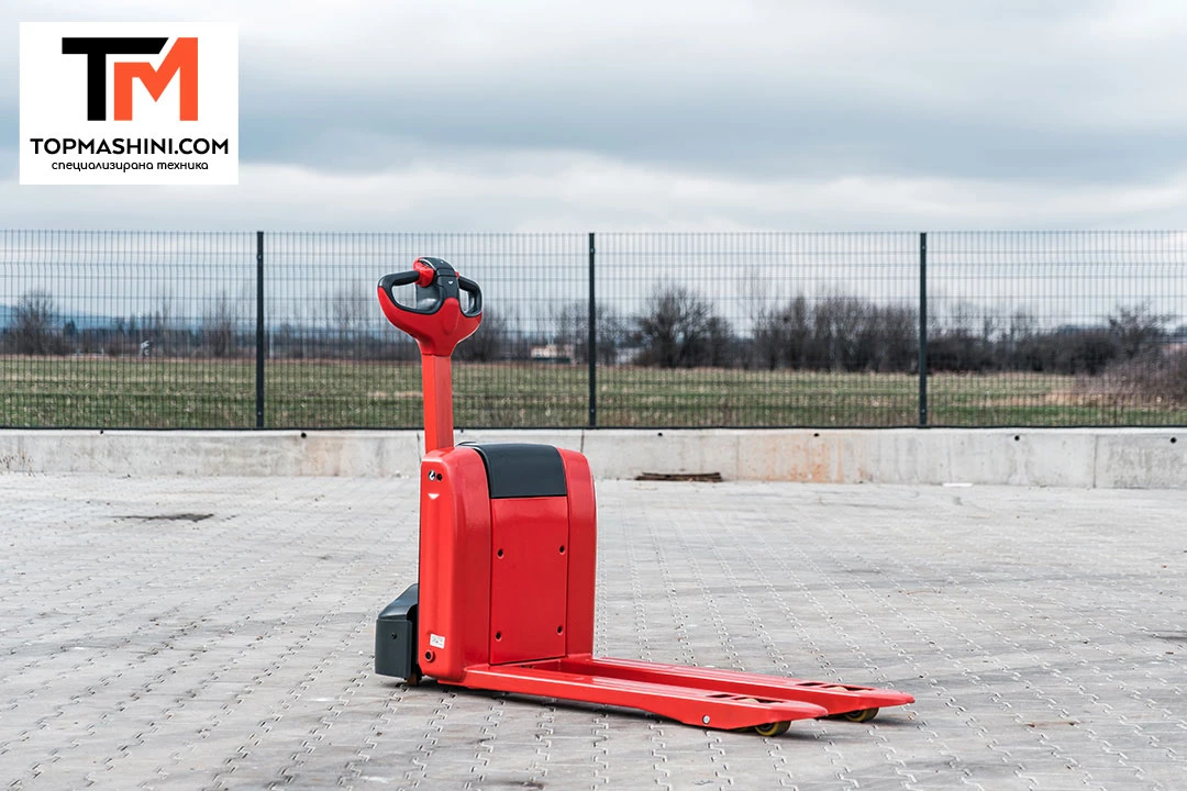  Linde MT 15 | Mobile.bg   4