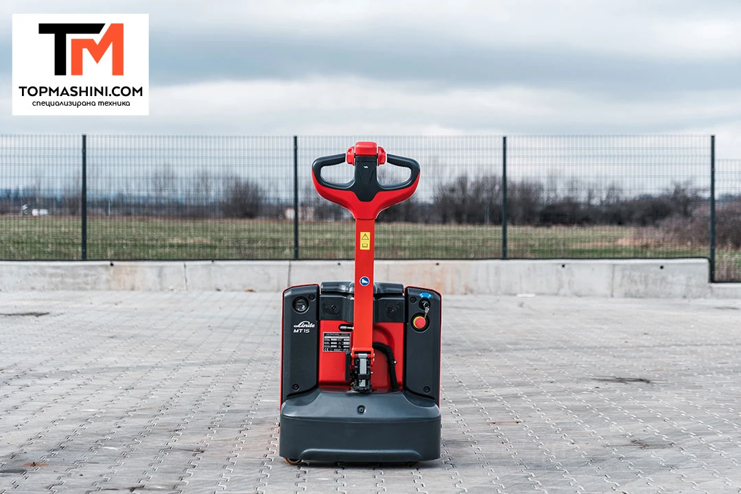  Linde MT 15 | Mobile.bg   7