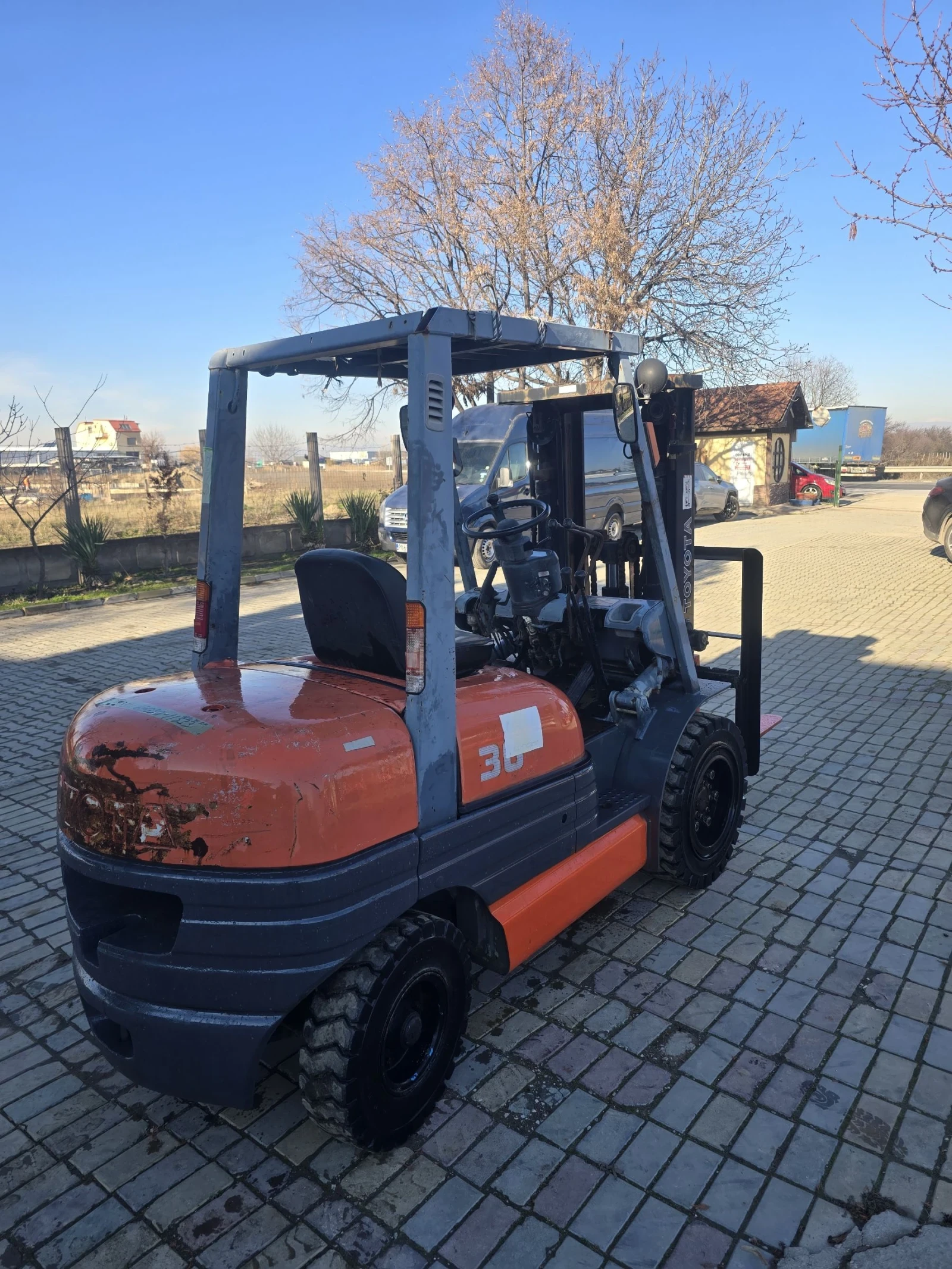 ������� Toyota 3.0 ���, ����� 4.0�. ��������. �������� ��� | Mobile.bg � ����������� 3