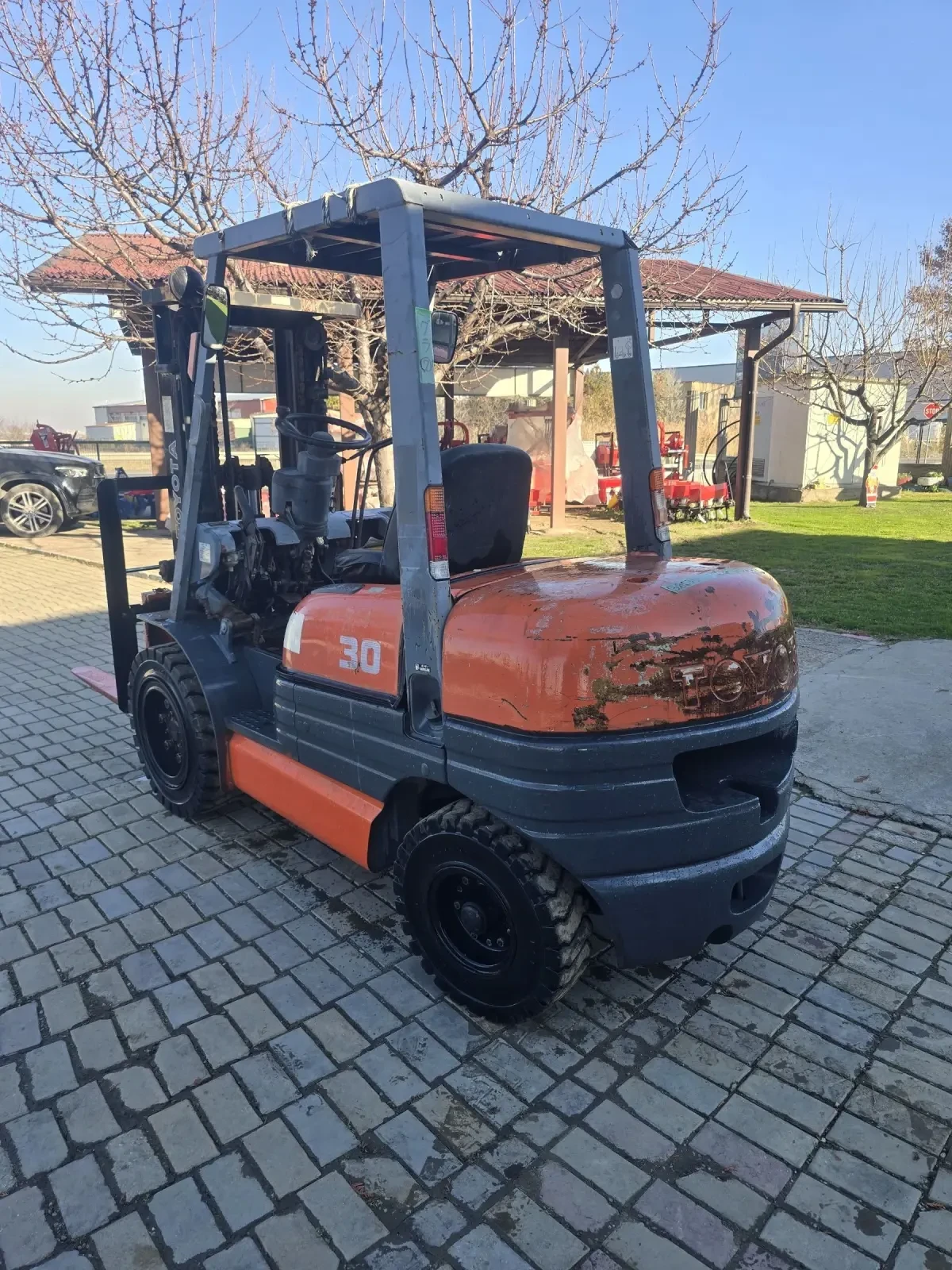 ������� Toyota 3.0 ���, ����� 4.0�. ��������. �������� ��� | Mobile.bg � ����������� 4