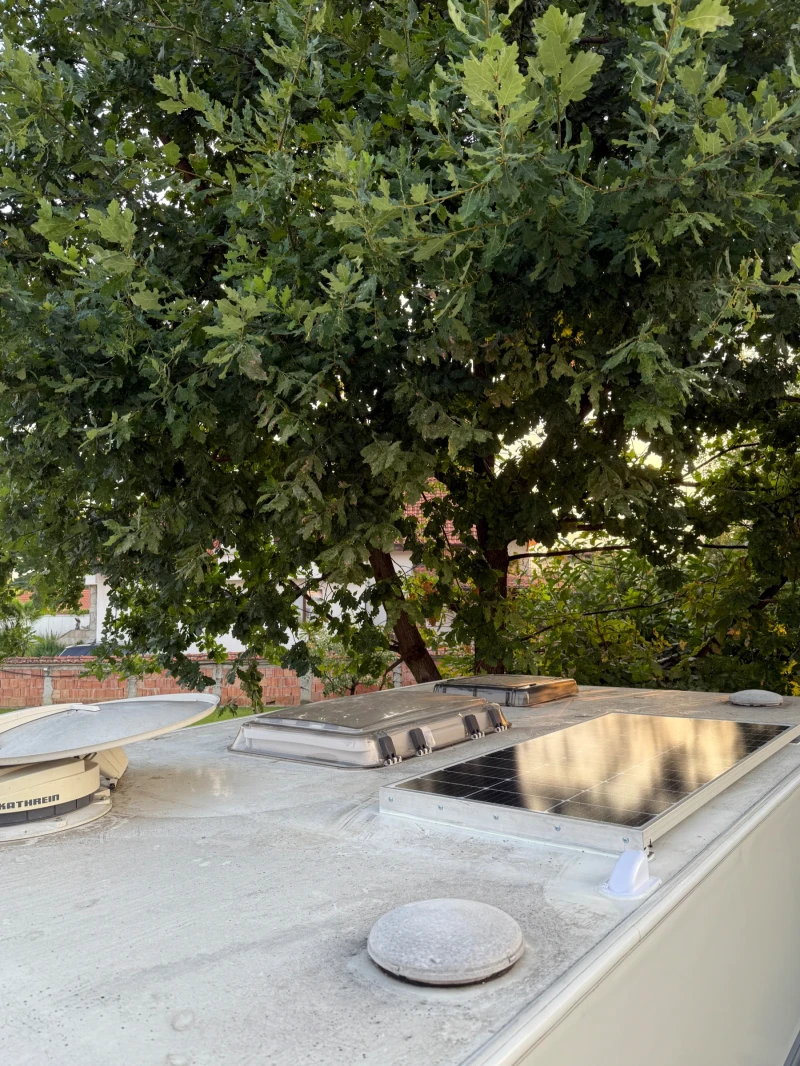 Каравана Sterckeman Alize 420, снимка 17 - Каравани и кемпери - 51287213