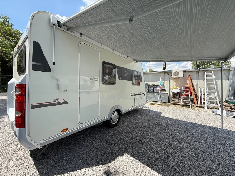 Каравана Sterckeman Alize 420, снимка 6 - Каравани и кемпери - 51287213