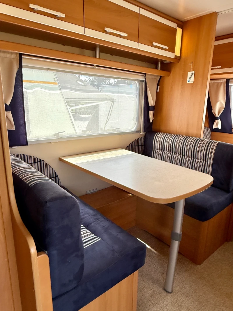 Каравана Sterckeman Alize 420, снимка 10 - Каравани и кемпери - 51287213