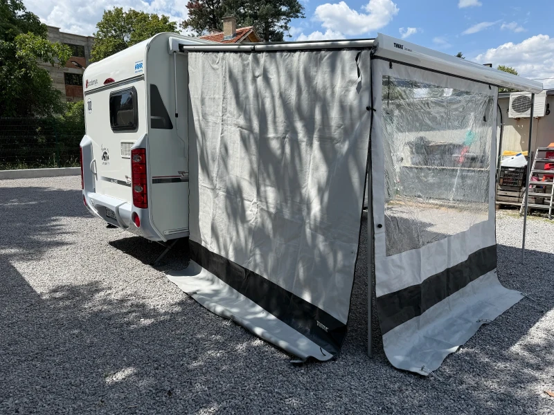 Каравана Sterckeman Alize 420, снимка 3 - Каравани и кемпери - 51287213