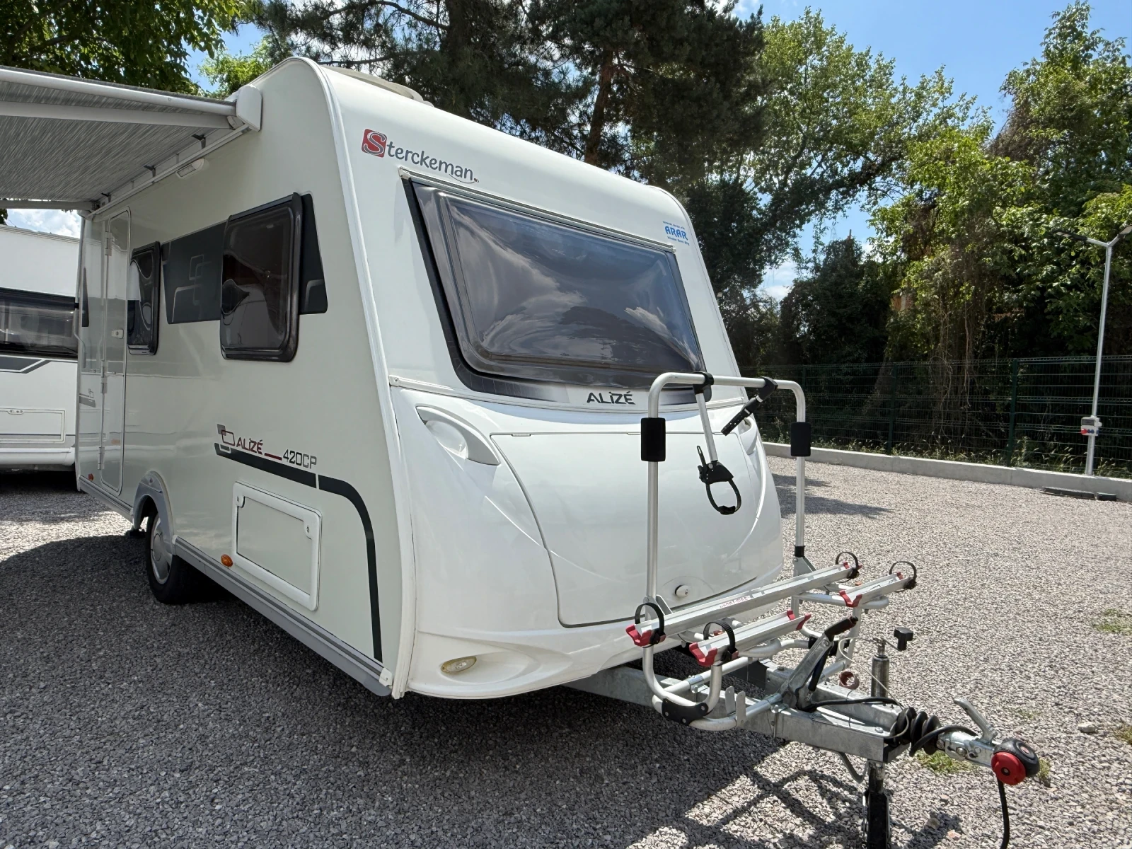  Sterckeman Alize 420 | Mobile.bg   1