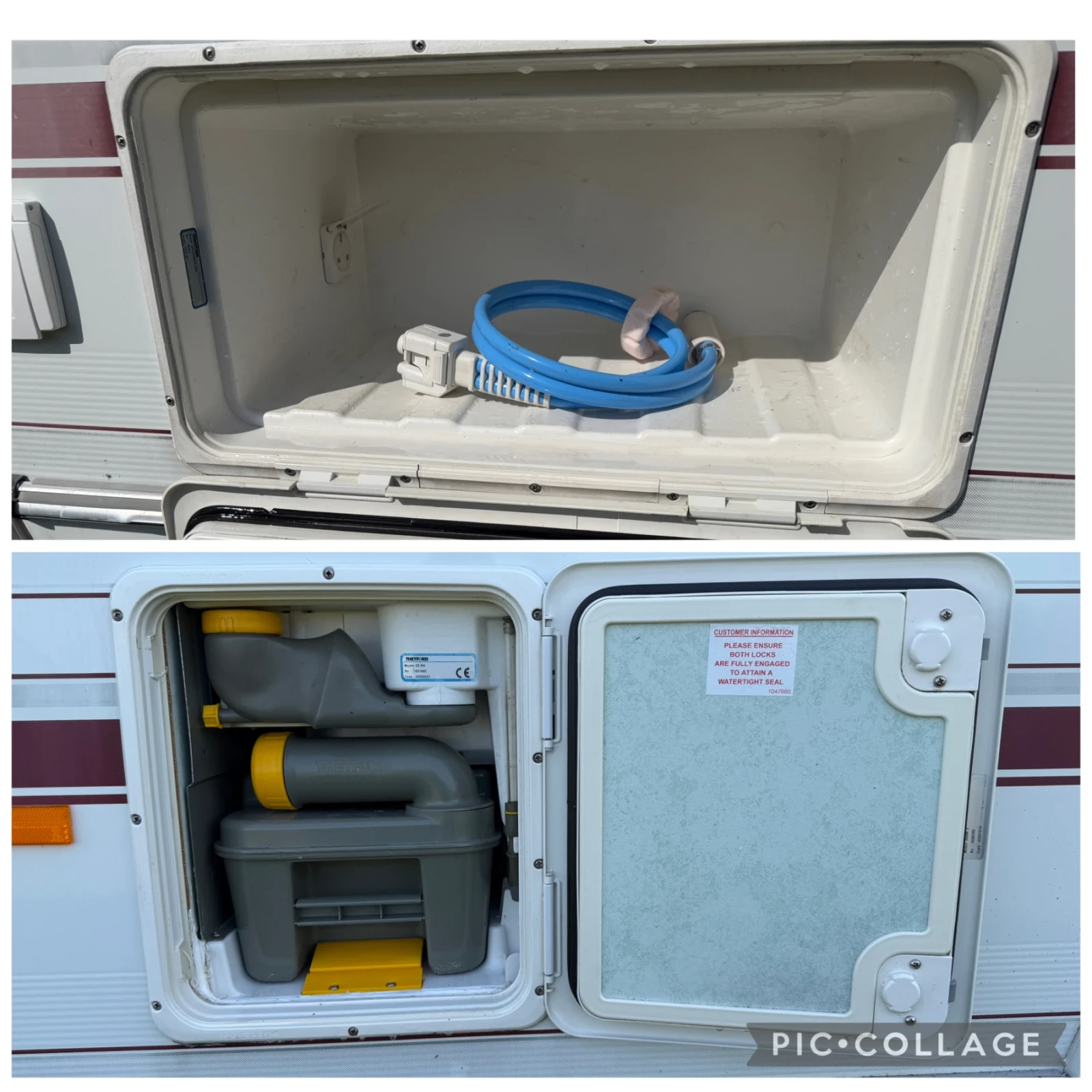 Каравана Други Oakmere Harringtons , снимка 14 - Каравани и кемпери - 53758582