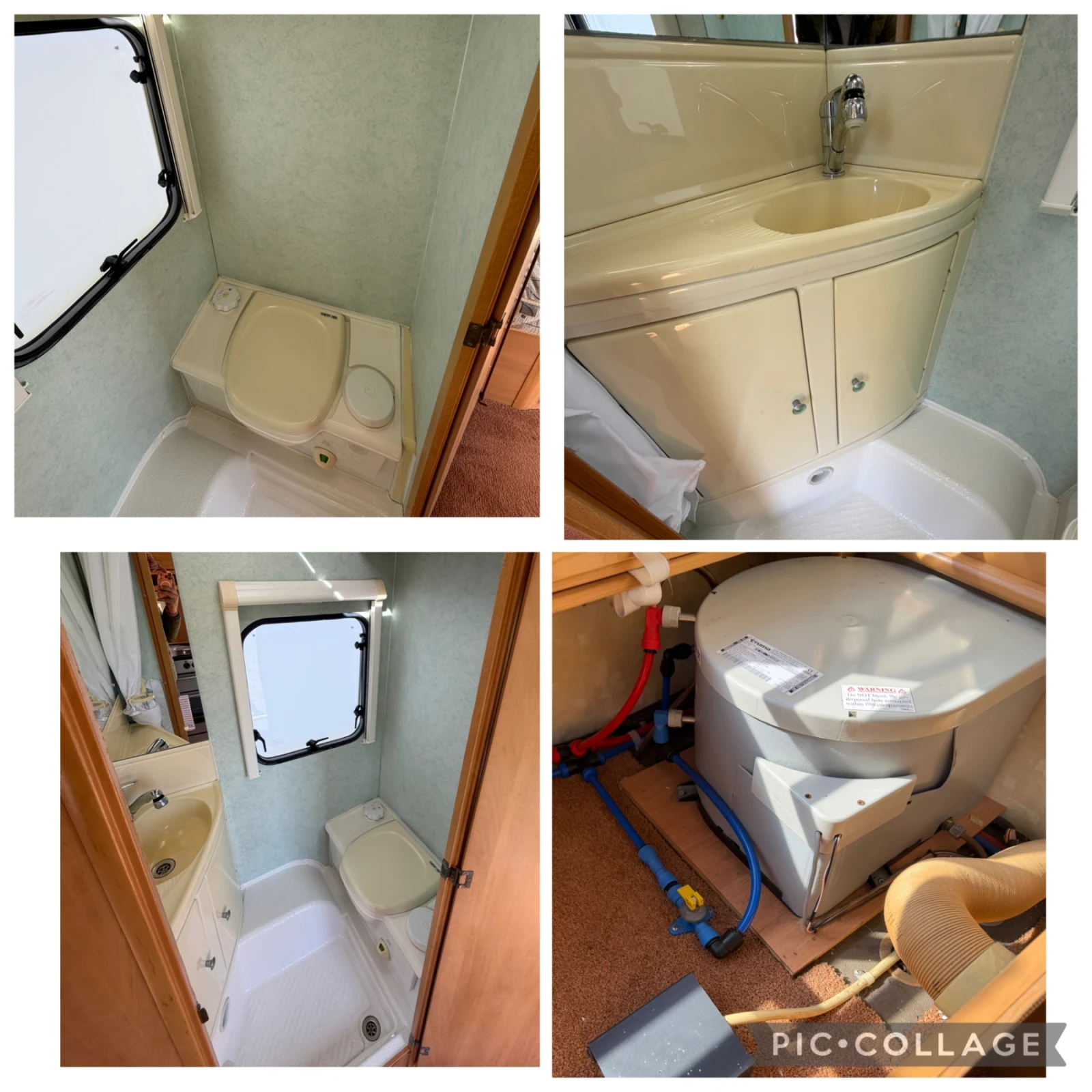 Каравана Други Oakmere Harringtons , снимка 16 - Каравани и кемпери - 53758582