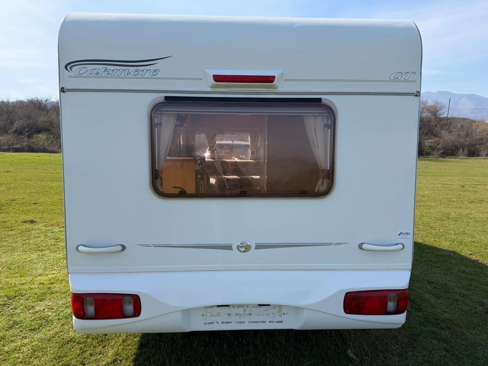 Каравана Други Oakmere Harringtons , снимка 4 - Каравани и кемпери - 53758582