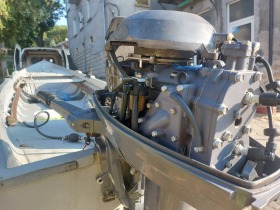 Обява за продажба на Извънбордов двигател Yamaha 25 ~2 300 лв. - изображение 3