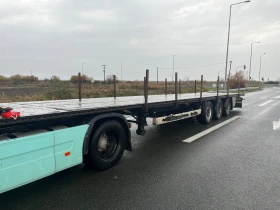 Полуремарке Krone, снимка 2 - Ремаркета - 52818425