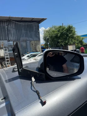 Ford Courier 2015г дясно огледало електрическо, снимка 2