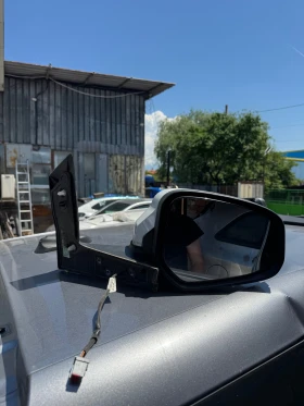 Ford Courier 2015г дясно огледало електрическо, снимка 1