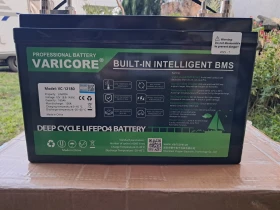      2 .   12.8V 180AH LiFePO4.